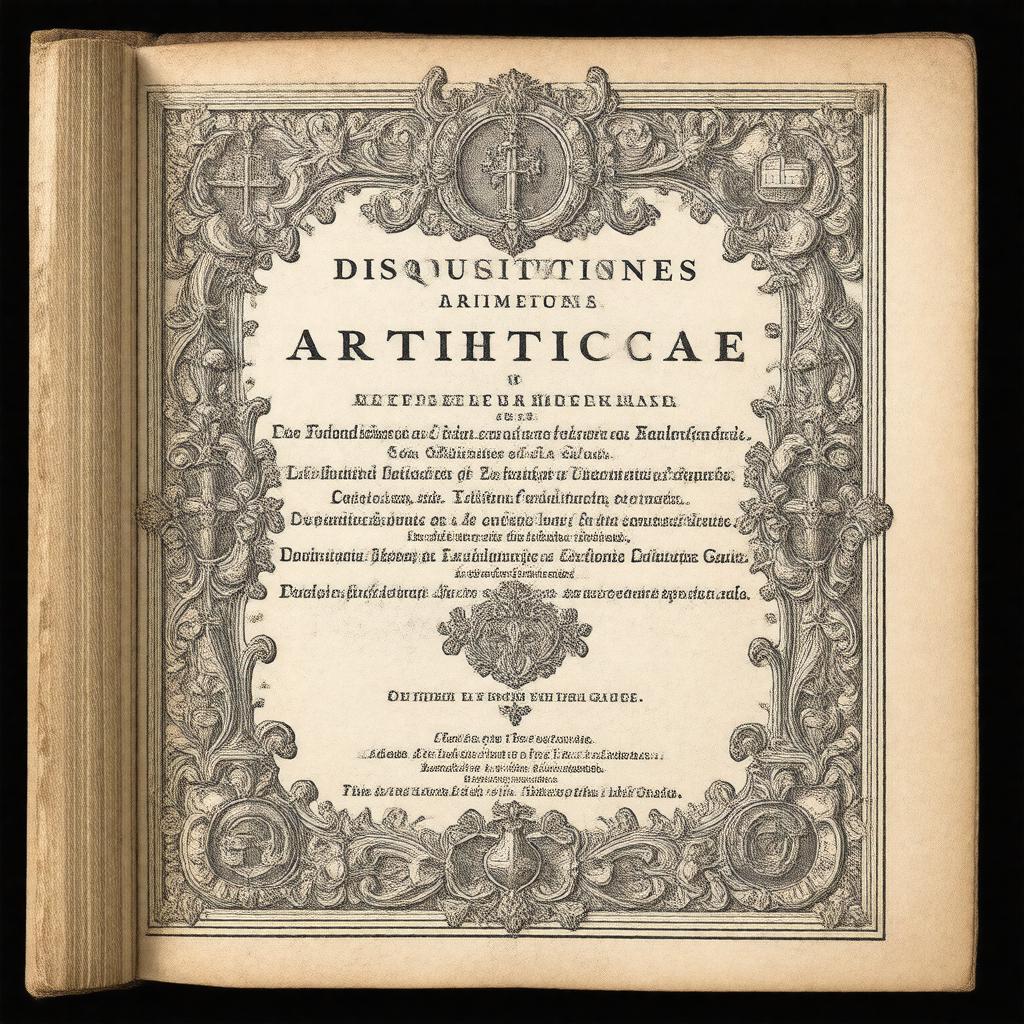 Disquisitiones Arithmeticae